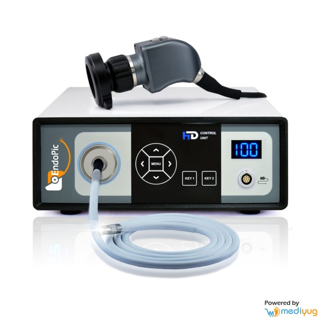 EndoPic HD Endoscopy Camera With Cold LED Light Source